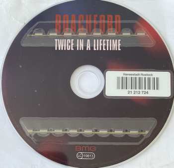 CD Andrew Roachford: Twice In A Lifetime 37601