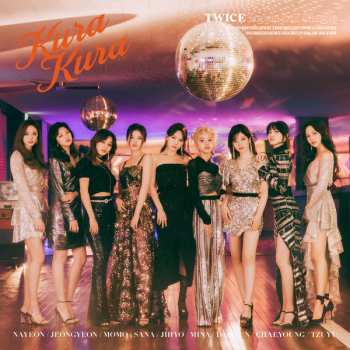 Album Twice: Kura Kura