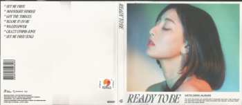 CD Twice: Ready To Be DIGI 453139