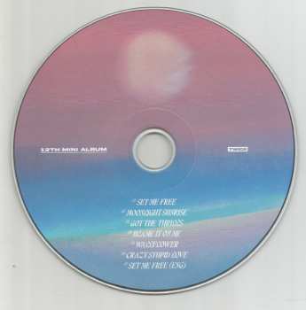 CD Twice: Ready To Be DIGI 453139