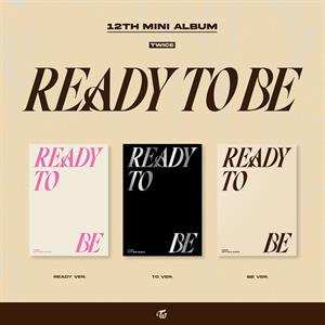 CD Twice: Ready To Be 433635