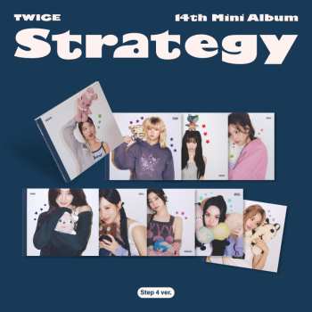 Album Twice: Strategy Digi.
