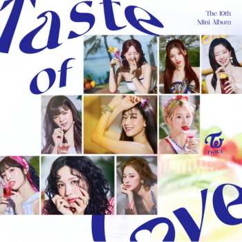 Album Twice: Taste Of Love