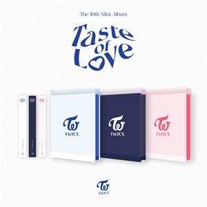 CD Twice: Taste Of Love 464075