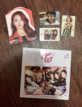 CD Twice: The Story Begins 458864
