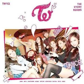 CD Twice: The Story Begins 458864
