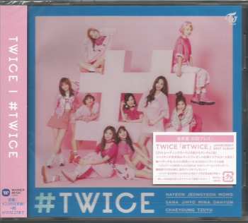Album Twice: #TWICE