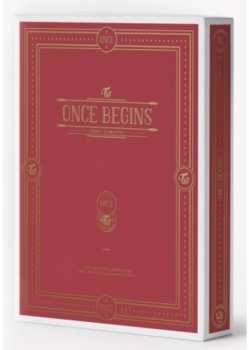 Album Twice: Twice Fanmeeting Once Begins
