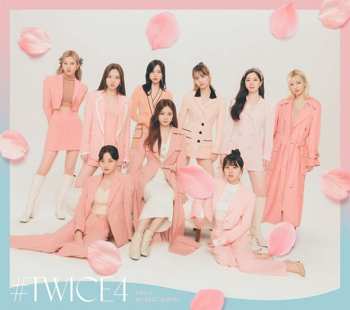 Album Twice: #Twice4 Limited Edition Type B