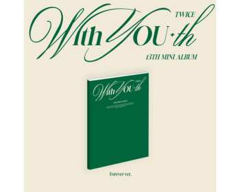 Album Twice: With You-th