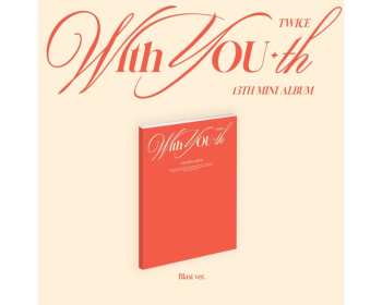 CD Twice: With You-th (blast Ver.) 525240
