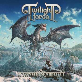 CD Twilight Force: At The Heart Of Wintervale LTD 420144