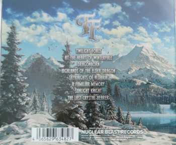 CD Twilight Force: At The Heart Of Wintervale 420657