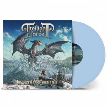 LP Twilight Force: At The Heart Of Wintervale (ltd.lp/ice Blue) 382507