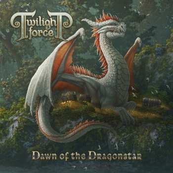 Album Twilight Force: Dawn Of The Dragonstar