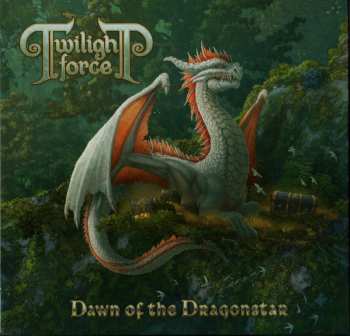 CD Twilight Force: Dawn Of The Dragonstar LTD