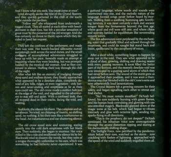 CD Twilight Force: Dawn Of The Dragonstar LTD 8818