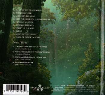 CD Twilight Force: Dawn Of The Dragonstar LTD 8818