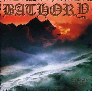 Album Bathory: Twilight Of The Gods