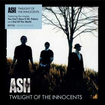 Album Ash: Twilight Of The Innocents