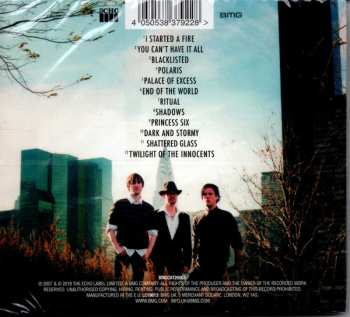 CD Ash: Twilight Of The Innocents 37607