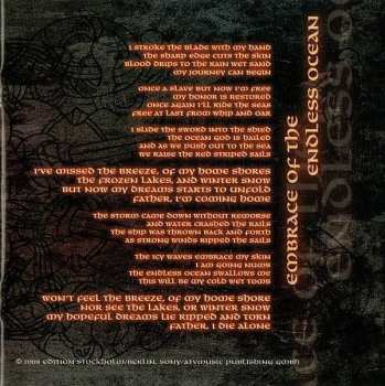 CD Amon Amarth: Twilight Of The Thunder God 37608