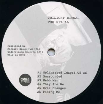 LP Twilight Ritual: The Ritual 401791