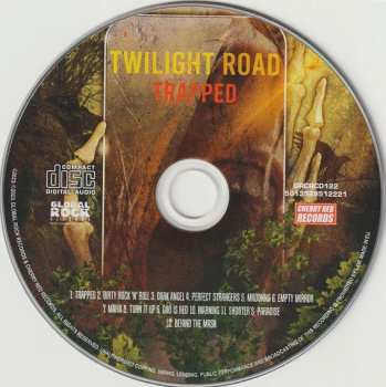 CD Twilight Road: Trapped  499712