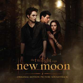 2LP Various: The Twilight Saga: New Moon - Original Motion Picture Soundtrack LTD