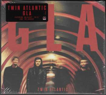 CD Twin Atlantic: GLA 421871