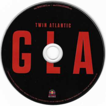 CD Twin Atlantic: GLA 421871