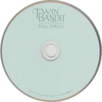 CD Twin Bandit: Full Circle 451871