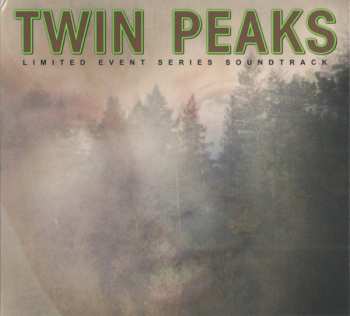 CD Various: Twin Peaks (Limited Event Series Soundtrack) LTD 37615