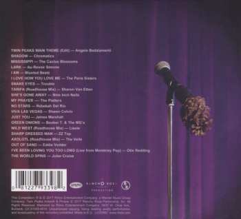 CD Various: Twin Peaks (Music From The Limited Event Series) LTD 37614