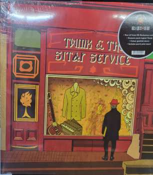 LP Twink: Twink & The Sitar Service LTD 459856