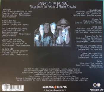 CD Twink: Sympathy For The Beast 282709