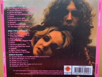 2CD Twink: Think Pink