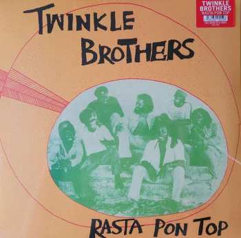 Album Twinkle Brothers: Rasta Pon Top