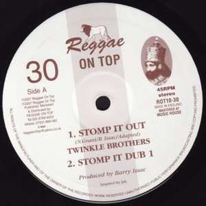 Album Twinkle Brothers: Stomp It Out