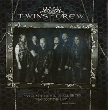 CD Twins Crew: The Northern Crusade 25653