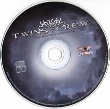 CD Twins Crew: The Northern Crusade 25653