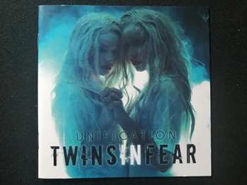 CD Twins In Fear: Unification 400913