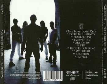 CD Twinspirits: The Forbidden City 232566