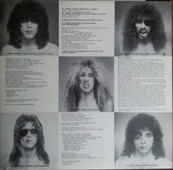 LP Twisted Sister: Come Out And Play