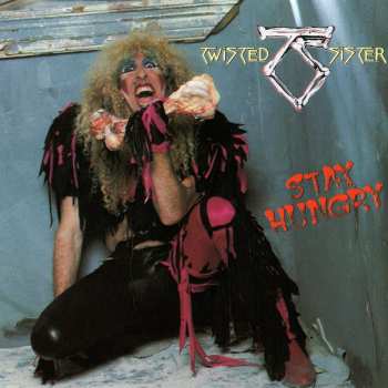 CD Twisted Sister: Stay Hungry 34422