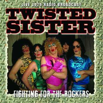 Album Twisted Sister: Train Kept A Rollin´Live 79