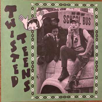 Album Twisted Teens: Blame The Clown