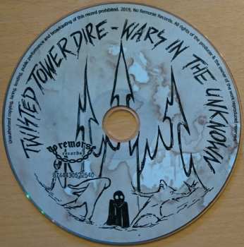 CD Twisted Tower Dire: Wars In The Unknown 354646