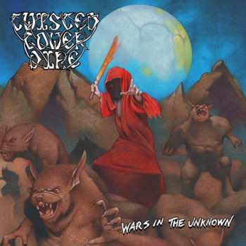Album Twisted Tower Dire:  Wars In The Unknown