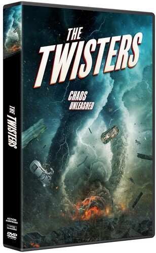 Album Twisters: Twisters